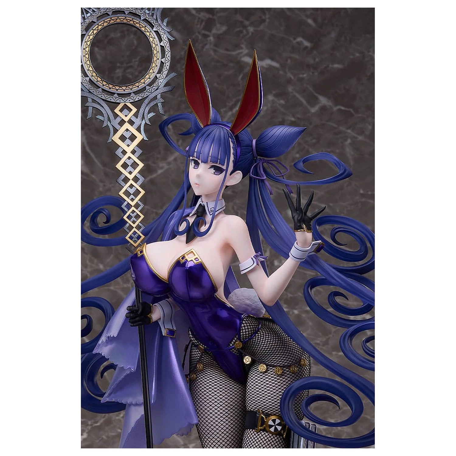 Fate/Grand Order PVC kip 1/4 Murasaki Shikibu: Bunny Girl Style 53 cm fotografija izdelka
