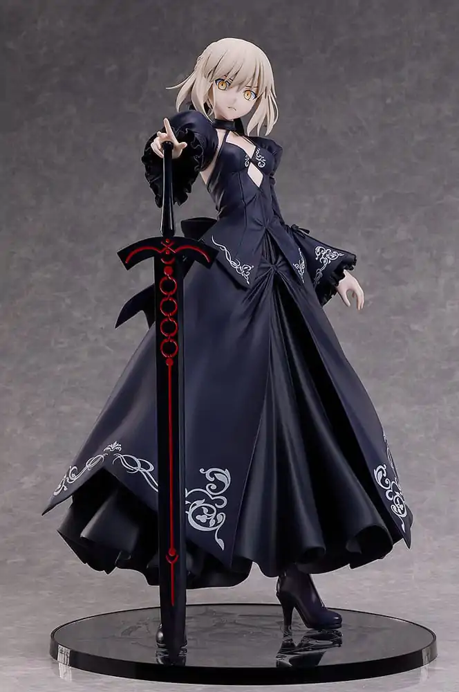 Fate/Grand Order PVC Kip 1/4 Saber/Altria Pendragon (Alter) 41 cm fotografija izdelka