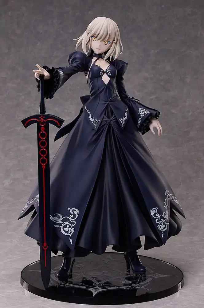 Fate/Grand Order PVC Kip 1/4 Saber/Altria Pendragon (Alter) 41 cm fotografija izdelka