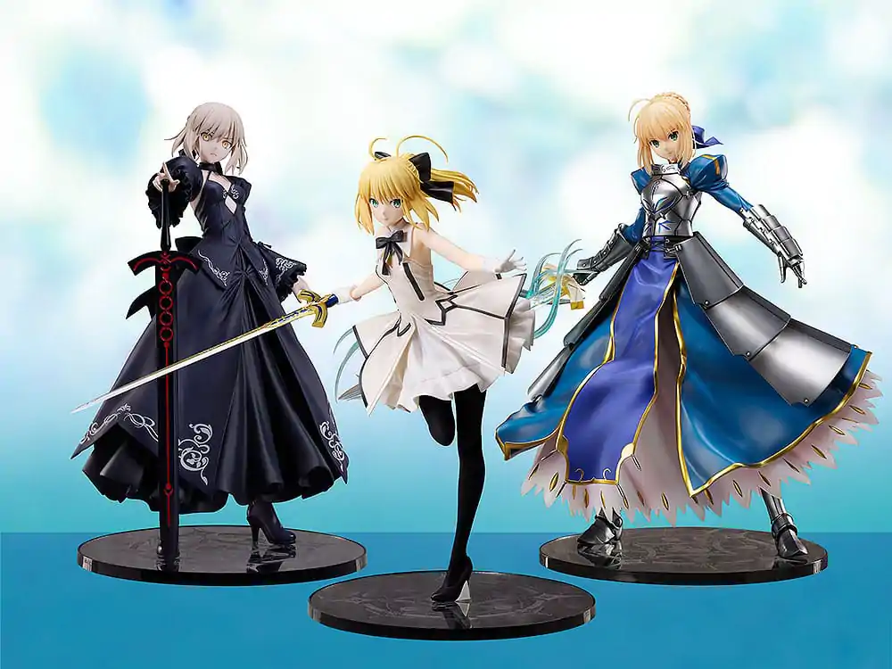 Fate/Grand Order PVC kip 1/4 Saber/Altria Pendragon (Lily) 42 cm fotografija izdelka