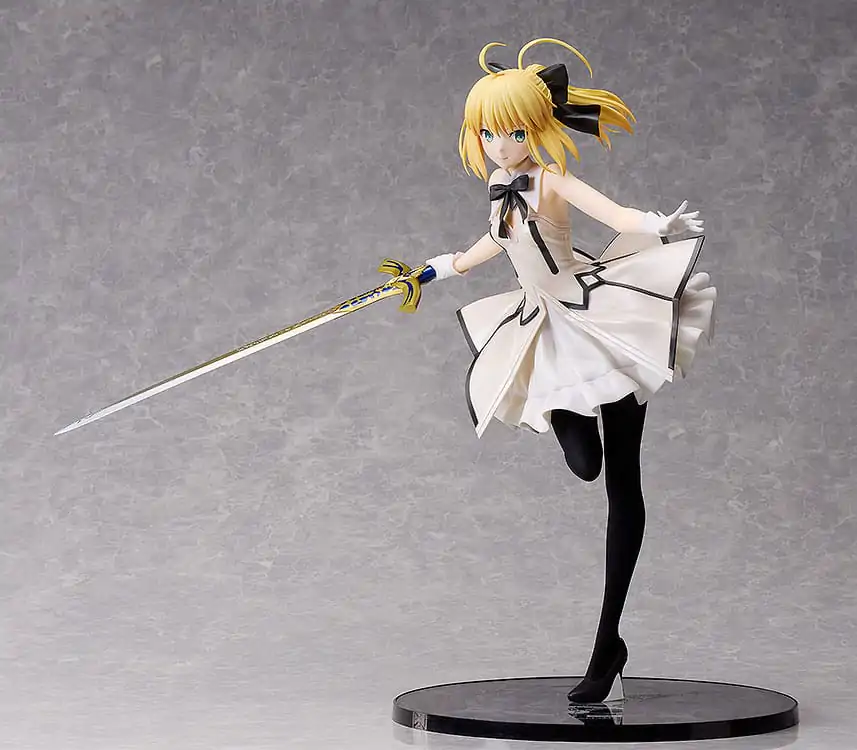Fate/Grand Order PVC kip 1/4 Saber/Altria Pendragon (Lily) 42 cm fotografija izdelka