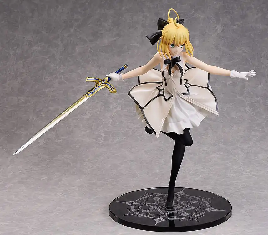 Fate/Grand Order PVC kip 1/4 Saber/Altria Pendragon (Lily) 42 cm fotografija izdelka