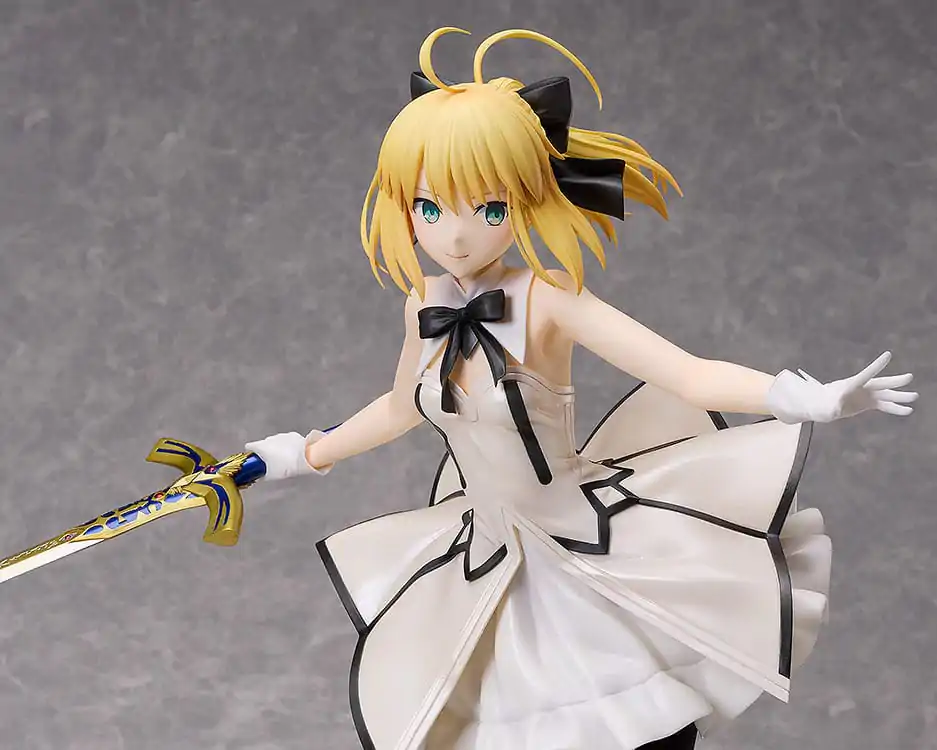 Fate/Grand Order PVC kip 1/4 Saber/Altria Pendragon (Lily) 42 cm fotografija izdelka
