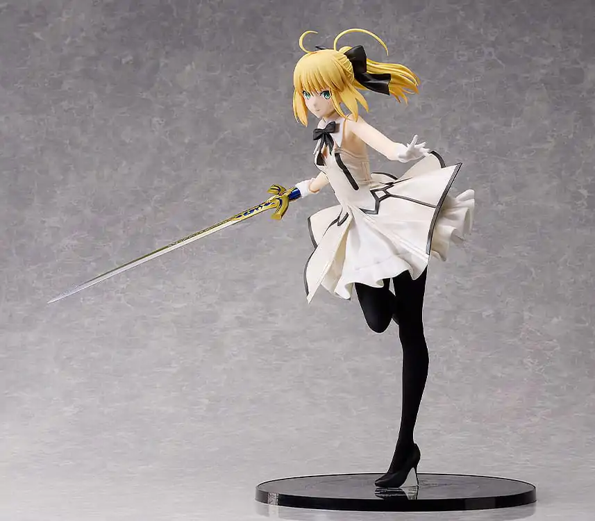 Fate/Grand Order PVC kip 1/4 Saber/Altria Pendragon (Lily) 42 cm fotografija izdelka