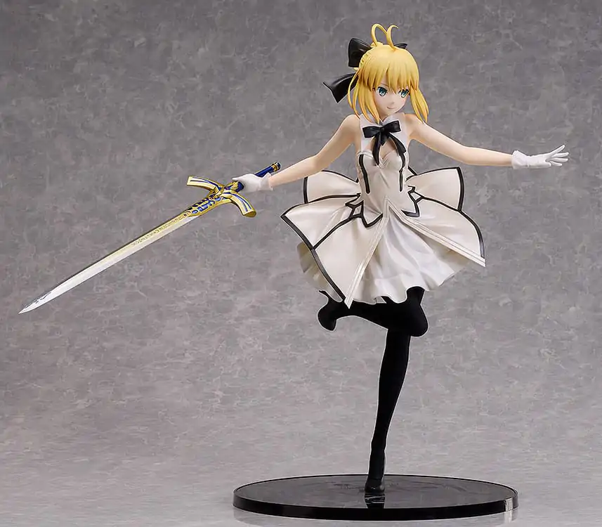 Fate/Grand Order PVC kip 1/4 Saber/Altria Pendragon (Lily) 42 cm fotografija izdelka