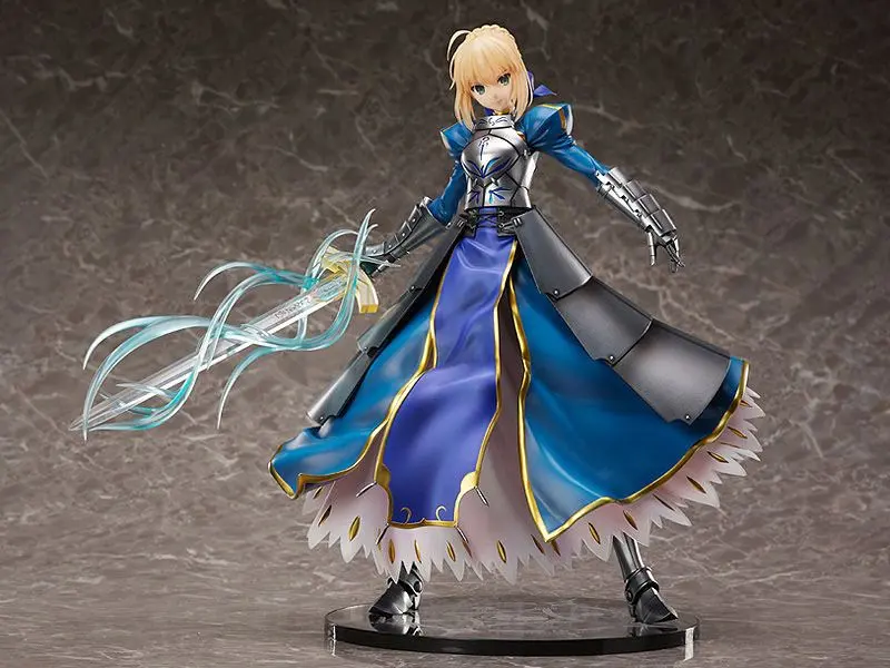 Fate/Grand Order PVC kip 1/4 Saber/Altria Pendragon (Second Ascension) 39 cm fotografija izdelka
