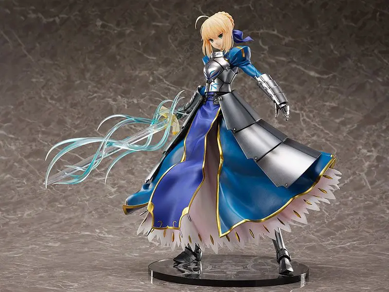 Fate/Grand Order PVC kip 1/4 Saber/Altria Pendragon (Second Ascension) 39 cm fotografija izdelka