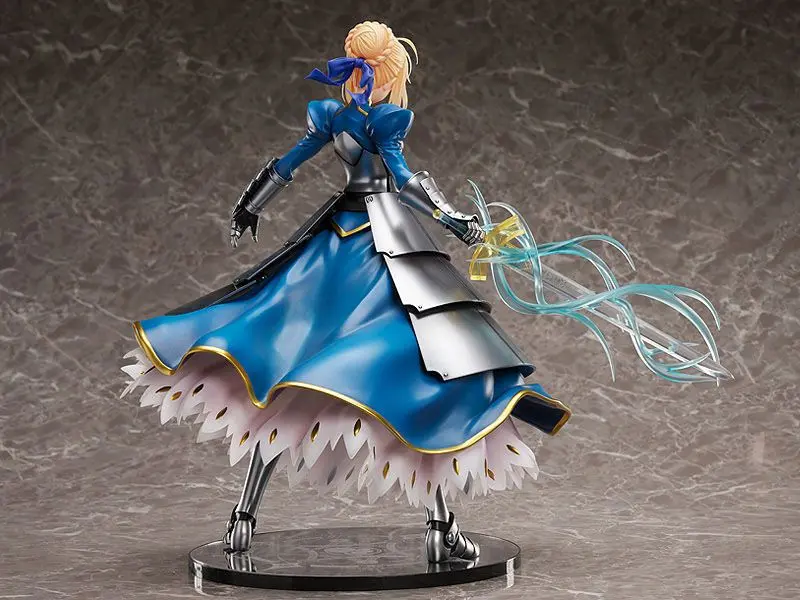 Fate/Grand Order PVC kip 1/4 Saber/Altria Pendragon (Second Ascension) 39 cm fotografija izdelka
