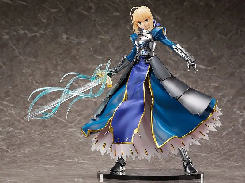 Fate/Grand Order PVC kip 1/4 Saber/Altria Pendragon (Second Ascension) 39 cm fotografija izdelka