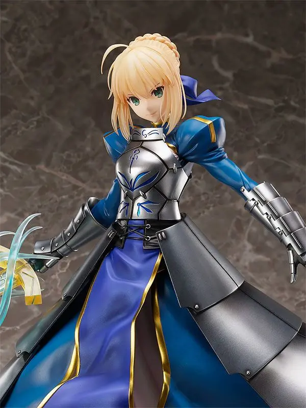 Fate/Grand Order PVC kip 1/4 Saber/Altria Pendragon (Second Ascension) 39 cm fotografija izdelka