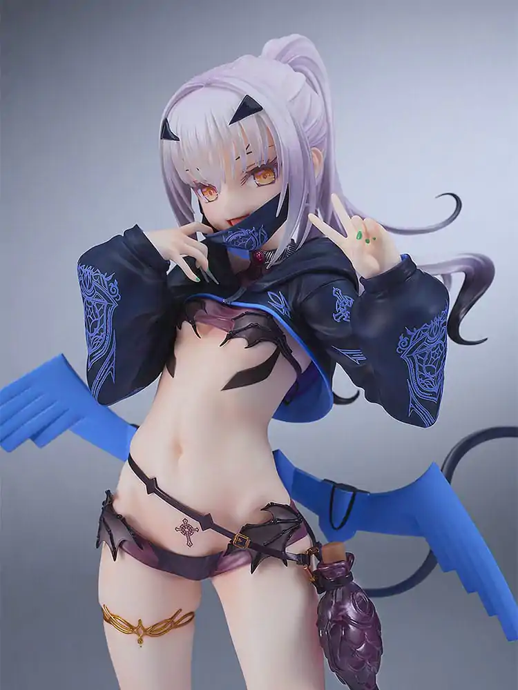 Fate/Grand Order PVC Kip 1/6 Ruler/Mélusine 25 cm fotografija izdelka