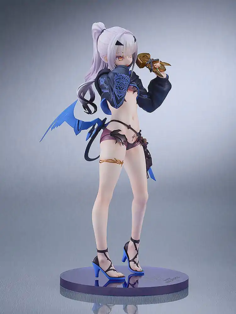 Fate/Grand Order PVC Kip 1/6 Ruler/Mélusine 25 cm fotografija izdelka