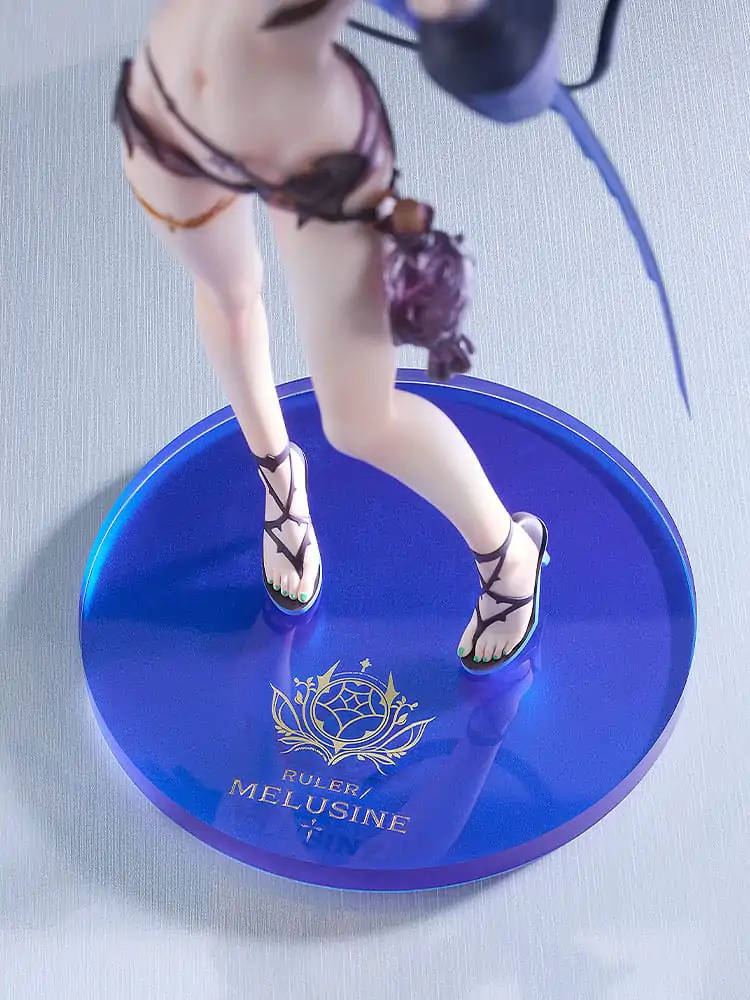 Fate/Grand Order PVC Kip 1/6 Ruler/Mélusine 25 cm fotografija izdelka