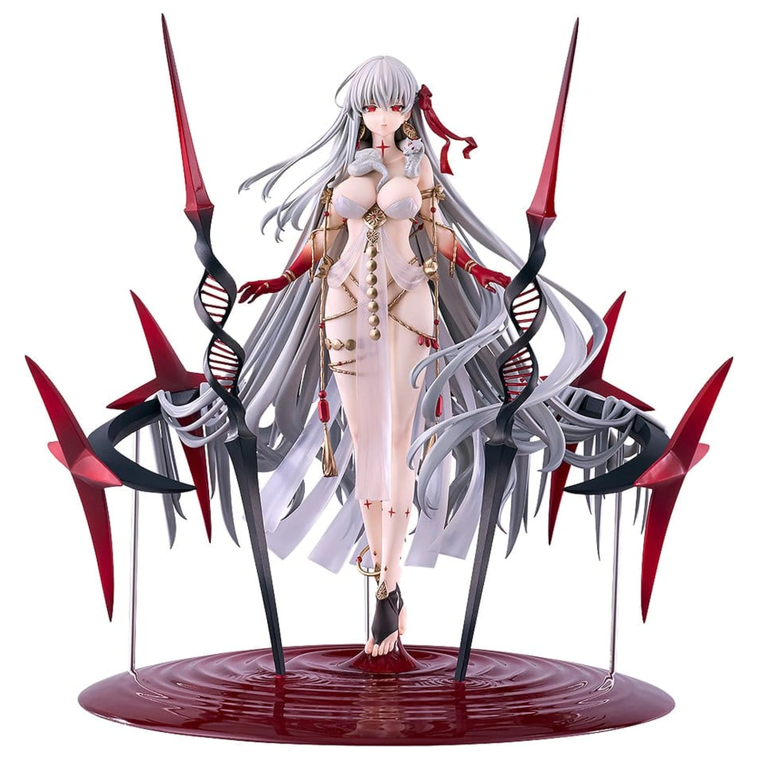 Fate/Grand Order PVC kip 1/7 Archer/Durga 24 cm fotografija izdelka