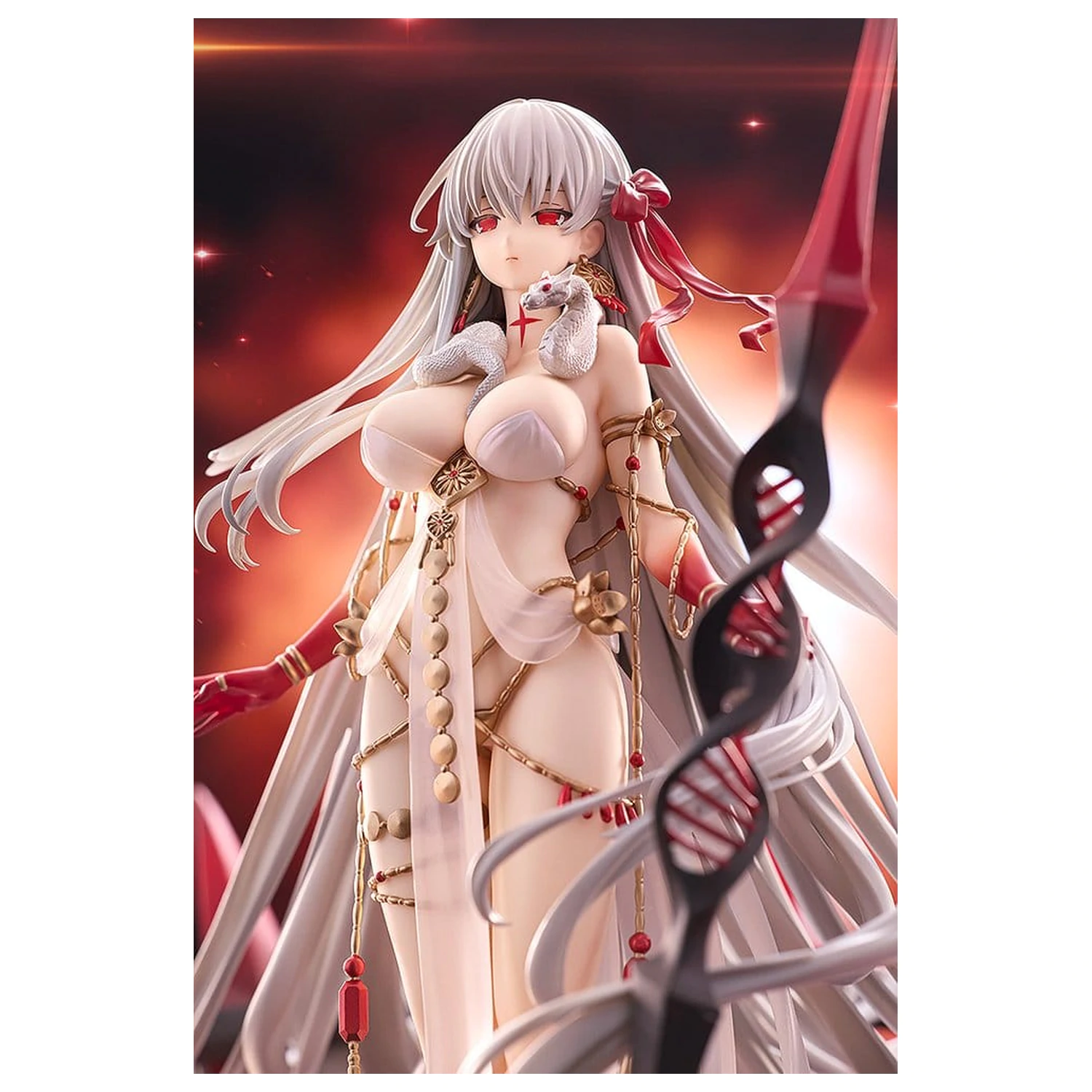 Fate/Grand Order PVC kip 1/7 Archer/Durga 24 cm fotografija izdelka