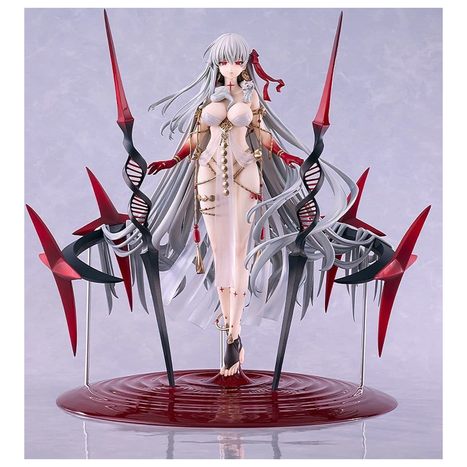 Fate/Grand Order PVC kip 1/7 Archer/Durga 24 cm fotografija izdelka