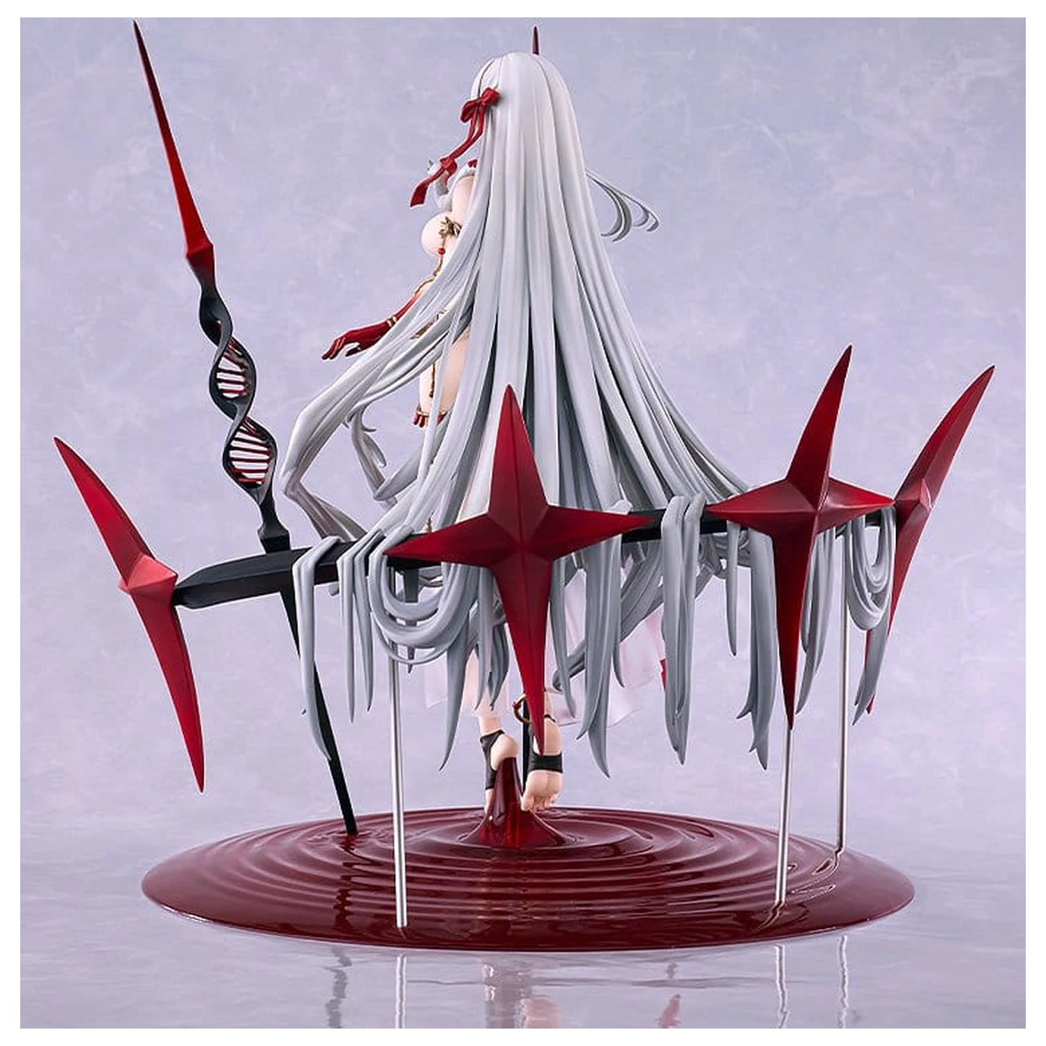 Fate/Grand Order PVC kip 1/7 Archer/Durga 24 cm fotografija izdelka