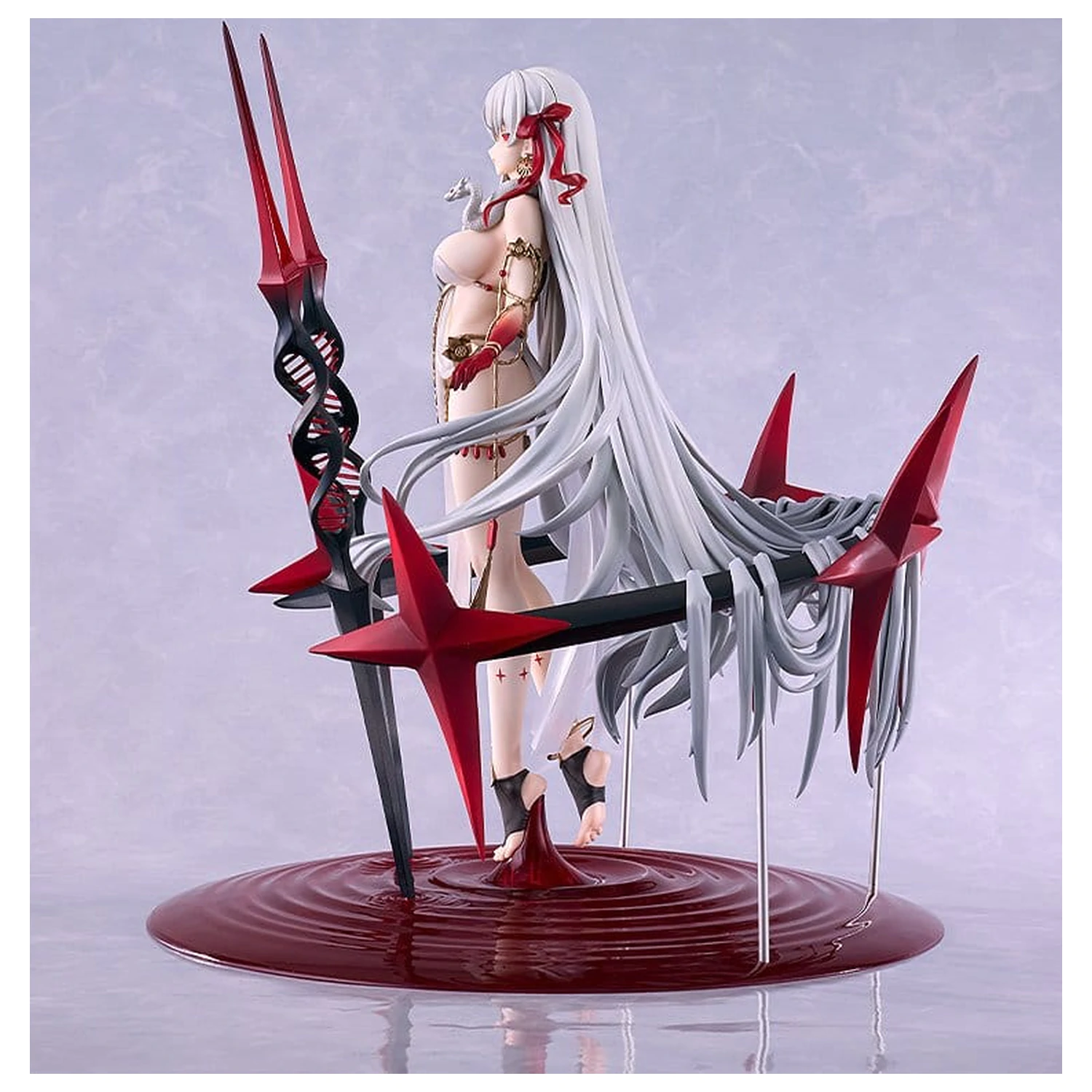 Fate/Grand Order PVC kip 1/7 Archer/Durga 24 cm fotografija izdelka