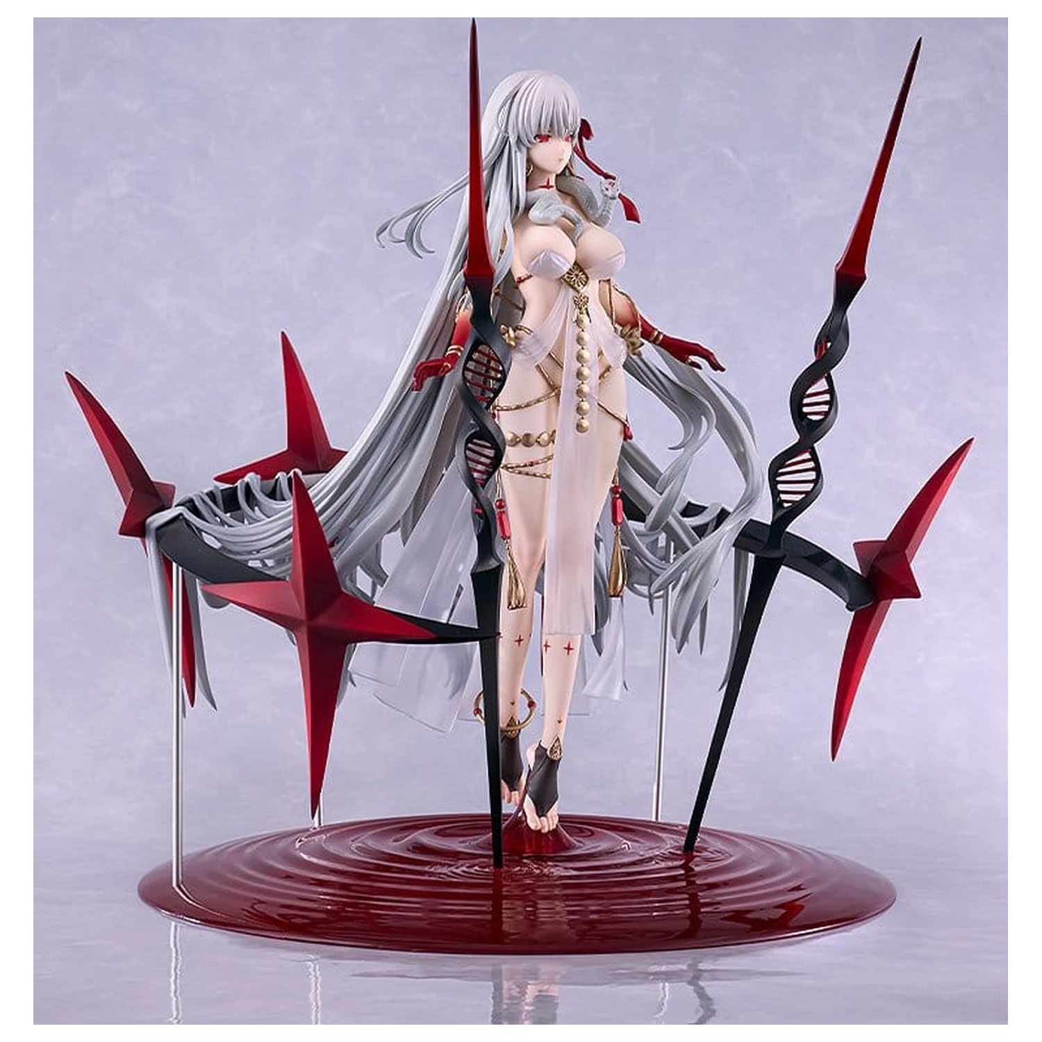 Fate/Grand Order PVC kip 1/7 Archer/Durga 24 cm fotografija izdelka