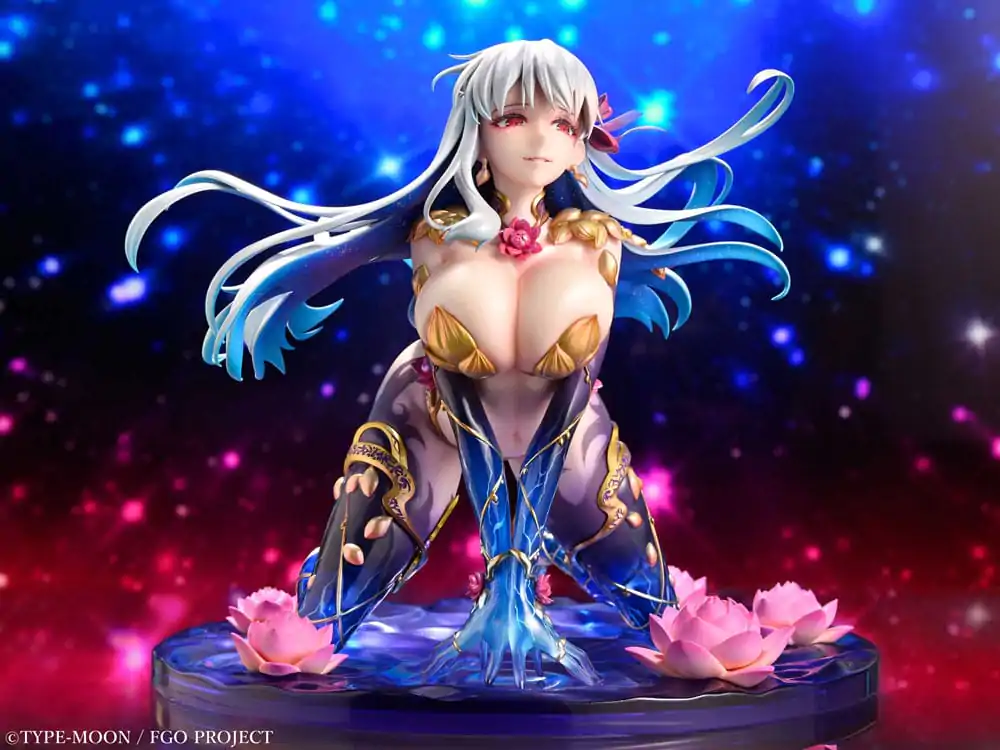 Fate/Grand Order PVC Kip 1/7 Assassin/Kama Final Ascension 16 cm fotografija izdelka