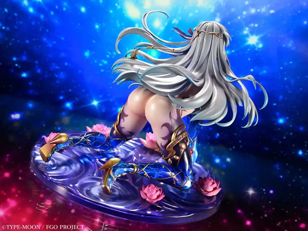 Fate/Grand Order PVC Kip 1/7 Assassin/Kama Final Ascension 16 cm fotografija izdelka