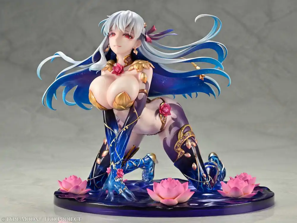 Fate/Grand Order PVC Kip 1/7 Assassin/Kama Final Ascension 16 cm fotografija izdelka
