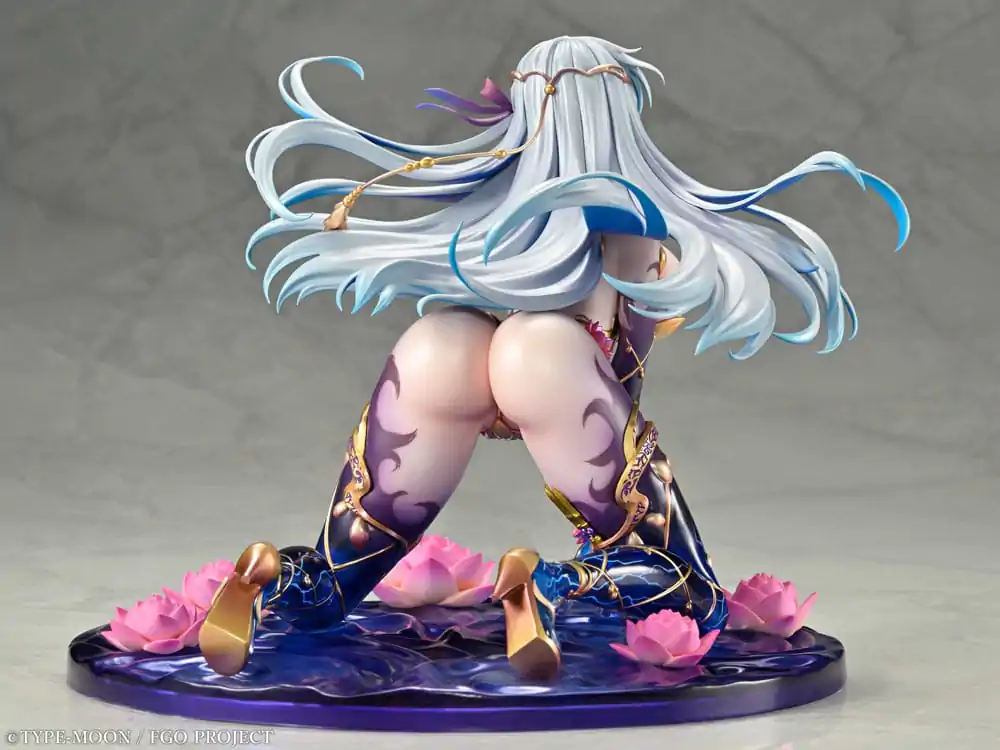 Fate/Grand Order PVC Kip 1/7 Assassin/Kama Final Ascension 16 cm fotografija izdelka