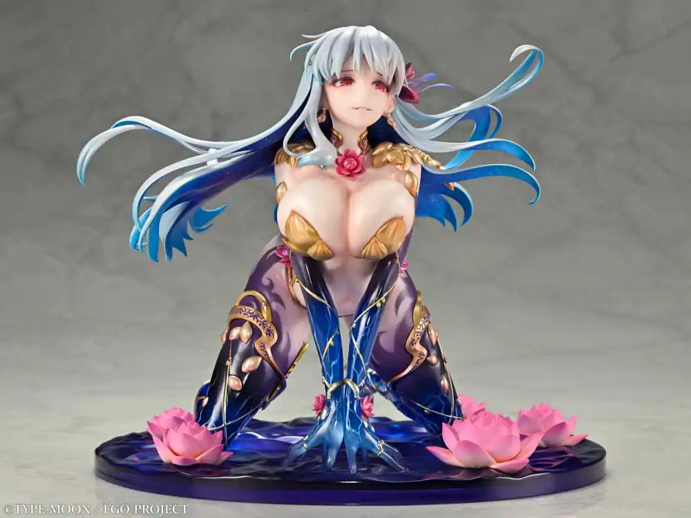Fate/Grand Order PVC Kip 1/7 Assassin/Kama Final Ascension 16 cm fotografija izdelka
