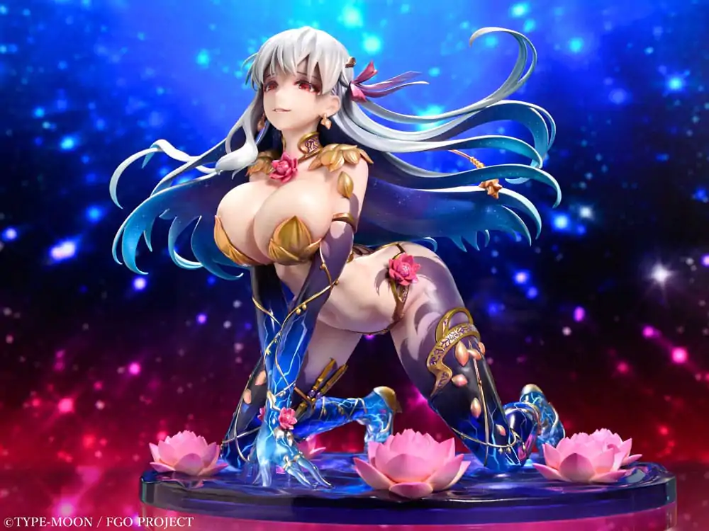 Fate/Grand Order PVC Kip 1/7 Assassin/Kama Final Ascension 16 cm fotografija izdelka