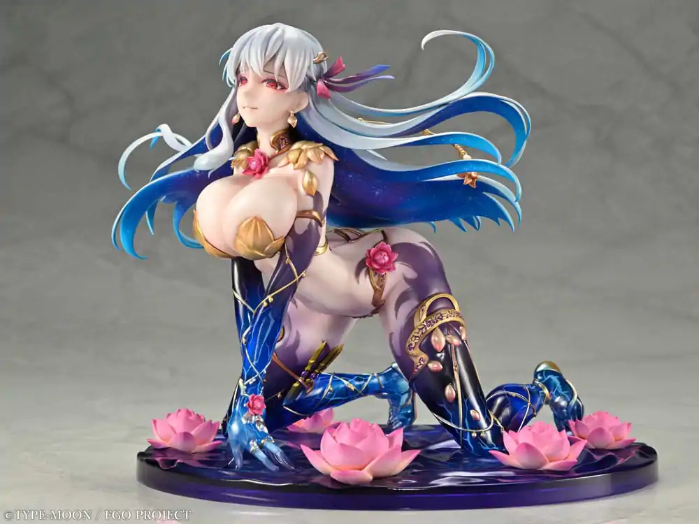 Fate/Grand Order PVC Kip 1/7 Assassin/Kama Final Ascension 16 cm fotografija izdelka