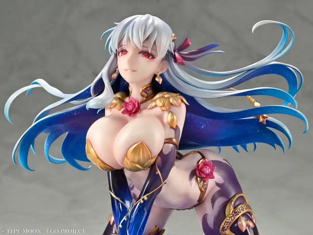 Fate/Grand Order PVC Kip 1/7 Assassin/Kama Final Ascension 16 cm fotografija izdelka