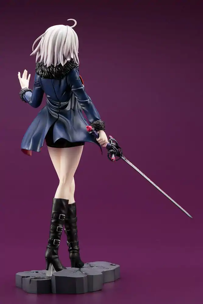 Fate/Grand Order PVC Kip 1/7 Avenger/Jeanne d'Arc (Alter) Casual Ver. 25 cm fotografija izdelka