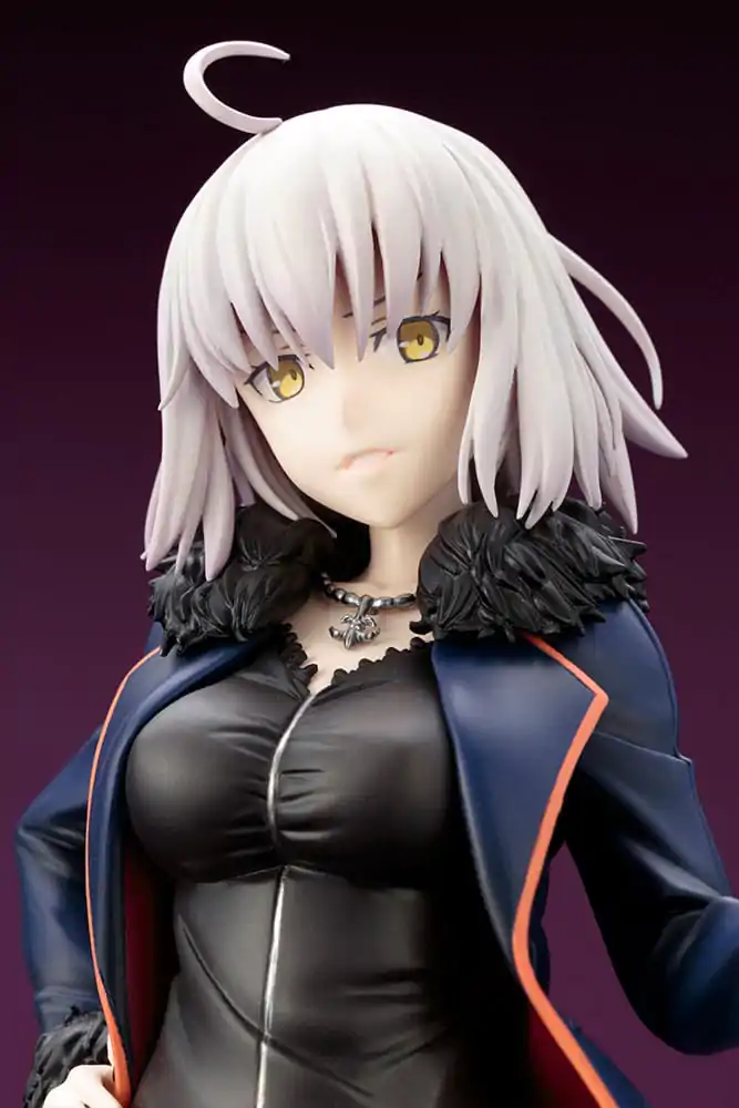 Fate/Grand Order PVC Kip 1/7 Avenger/Jeanne d'Arc (Alter) Casual Ver. 25 cm fotografija izdelka