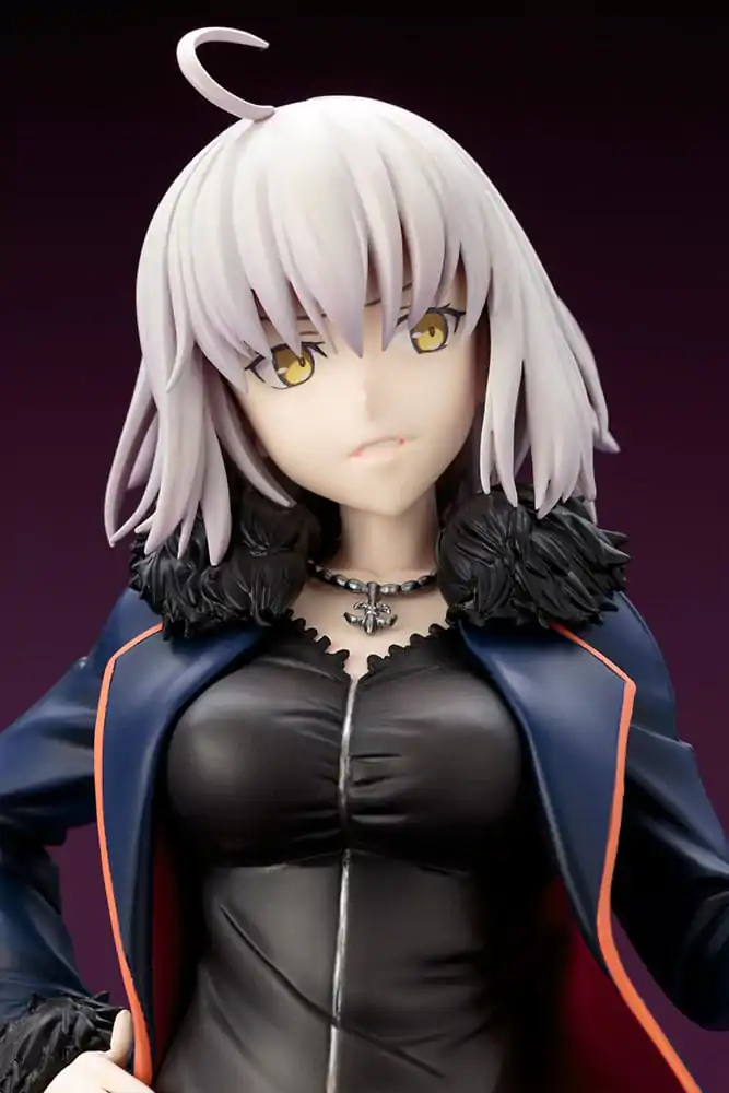 Fate/Grand Order PVC Kip 1/7 Avenger/Jeanne d'Arc (Alter) Casual Ver. 25 cm fotografija izdelka