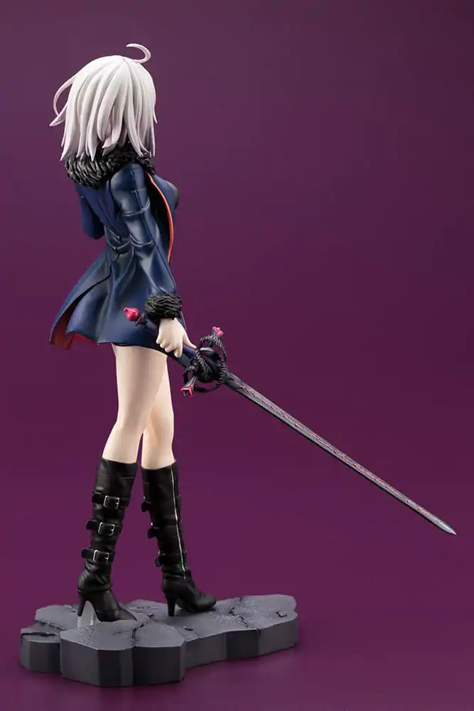 Fate/Grand Order PVC Kip 1/7 Avenger/Jeanne d'Arc (Alter) Casual Ver. 25 cm fotografija izdelka