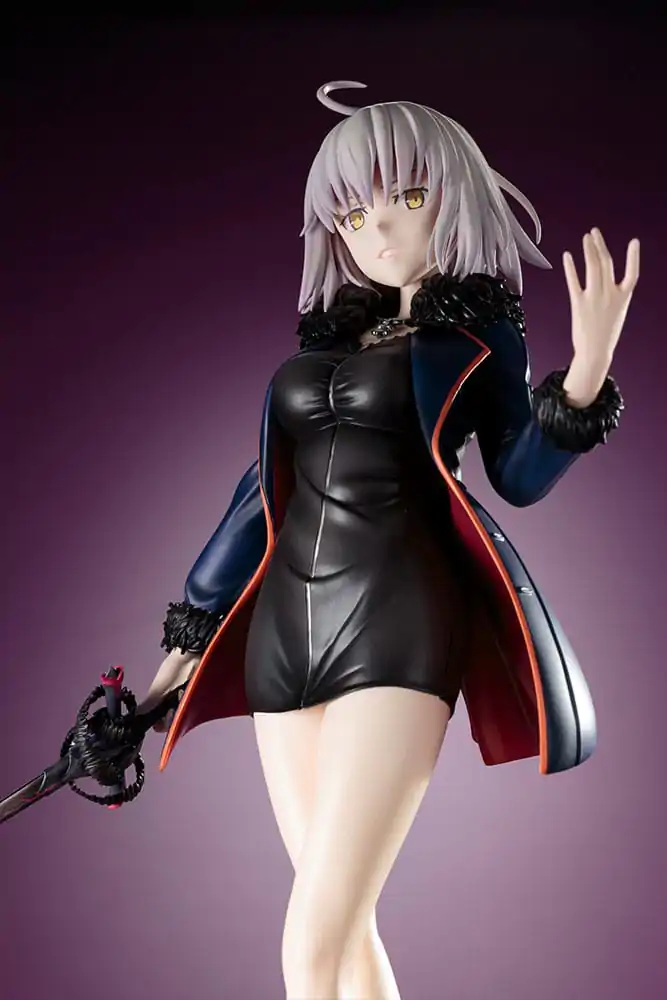 Fate/Grand Order PVC Kip 1/7 Avenger/Jeanne d'Arc (Alter) Casual Ver. 25 cm fotografija izdelka