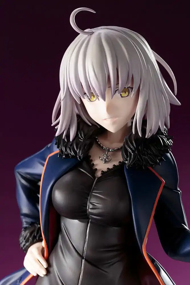 Fate/Grand Order PVC Kip 1/7 Avenger/Jeanne d'Arc (Alter) Casual Ver. 25 cm fotografija izdelka