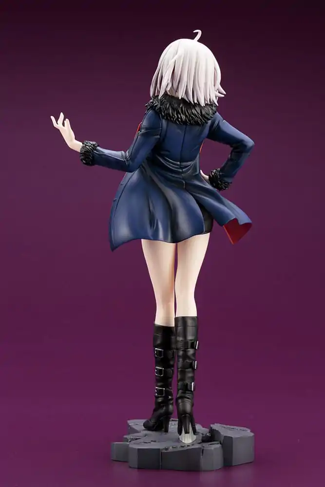 Fate/Grand Order PVC Kip 1/7 Avenger/Jeanne d'Arc (Alter) Casual Ver. 25 cm fotografija izdelka