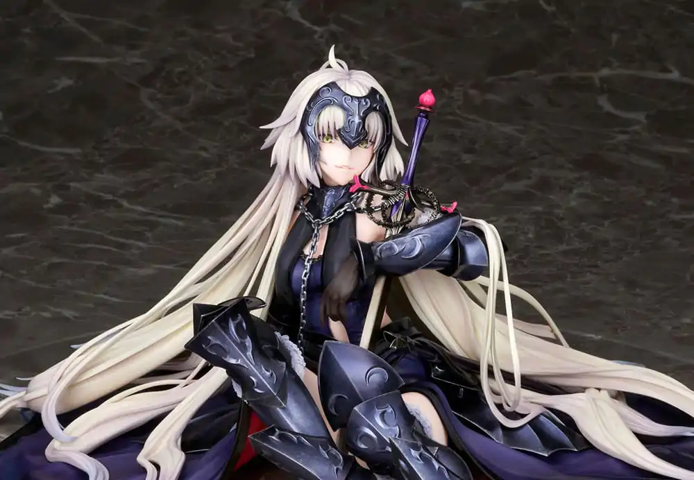 Fate/Grand Order PVC Kip 1/7 Avenger/Jeanne d'Arc Ephemeral 14 cm fotografija izdelka