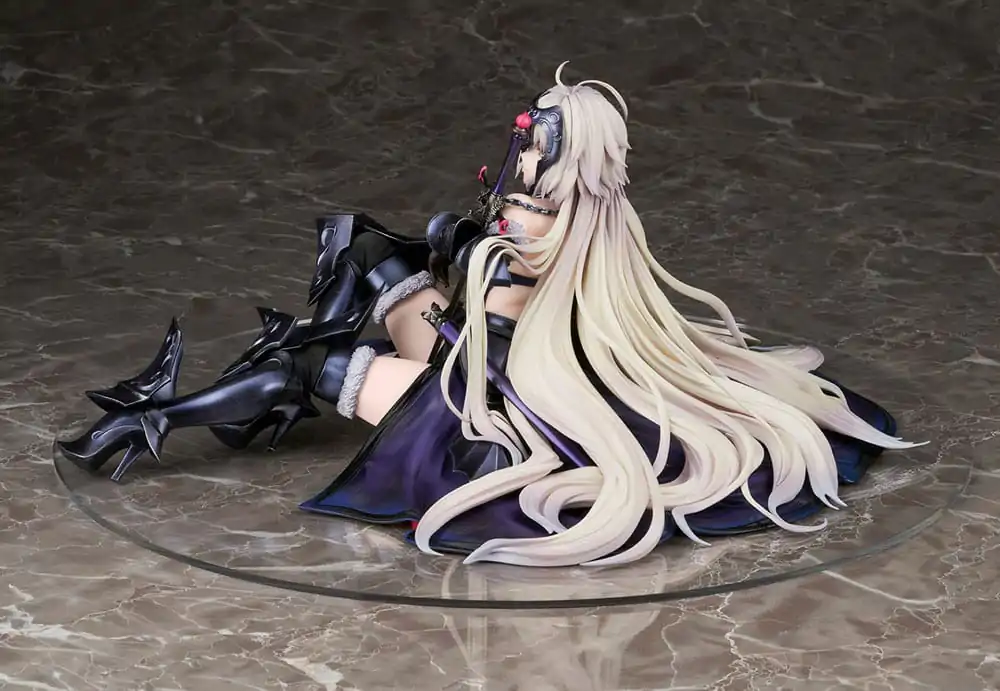 Fate/Grand Order PVC Kip 1/7 Avenger/Jeanne d'Arc Ephemeral 14 cm fotografija izdelka