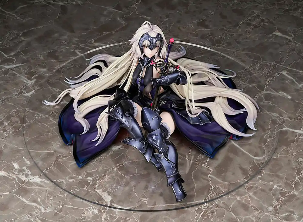 Fate/Grand Order PVC Kip 1/7 Avenger/Jeanne d'Arc Ephemeral 14 cm fotografija izdelka