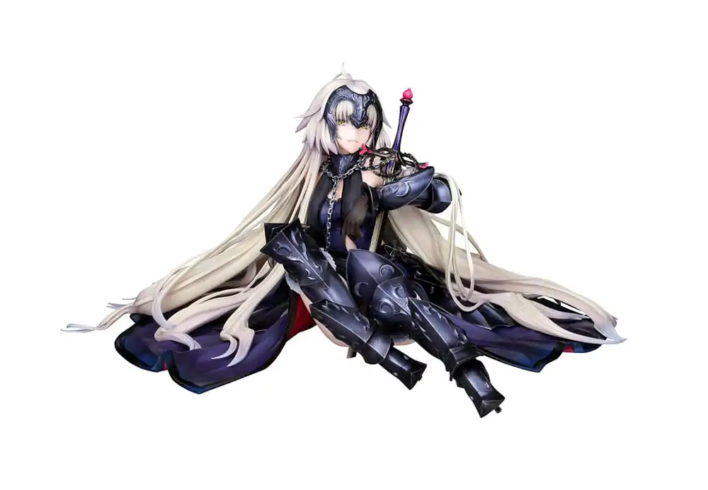 Fate/Grand Order PVC Kip 1/7 Avenger/Jeanne d'Arc Ephemeral 14 cm fotografija izdelka