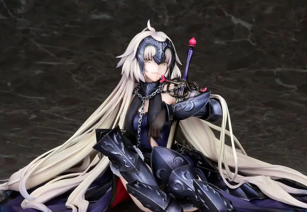 Fate/Grand Order PVC Kip 1/7 Avenger/Jeanne d'Arc Ephemeral 14 cm fotografija izdelka