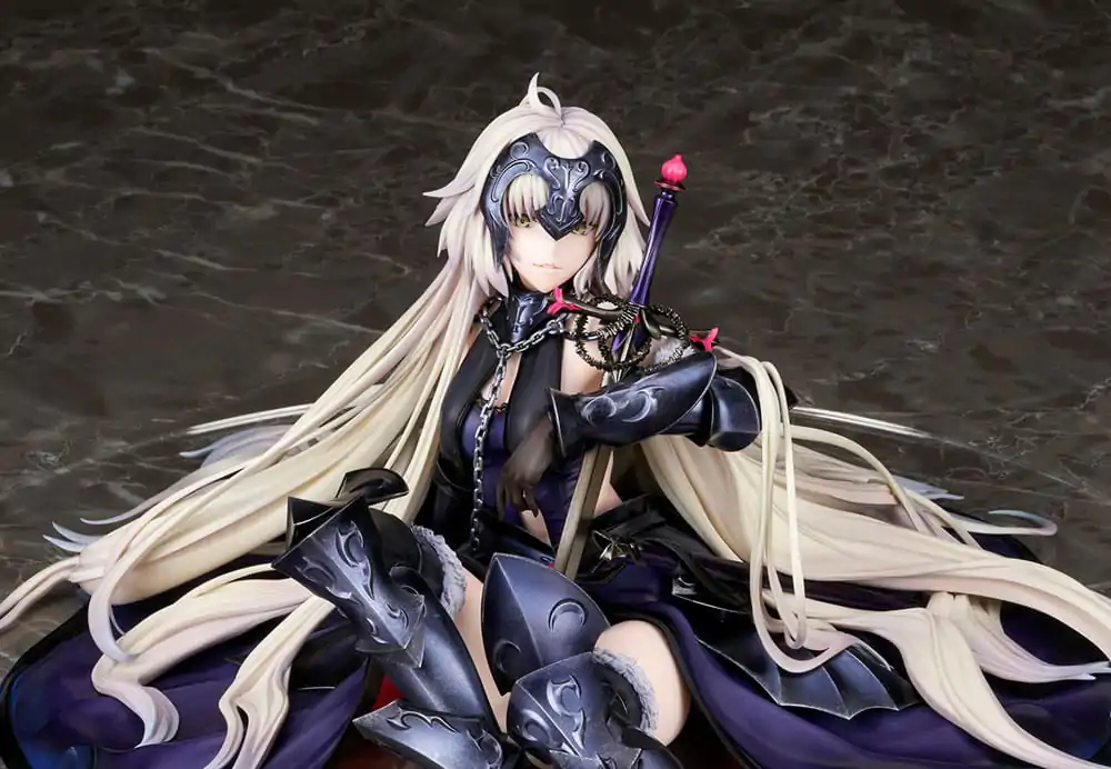 Fate/Grand Order PVC Kip 1/7 Avenger/Jeanne d'Arc Ephemeral 14 cm fotografija izdelka