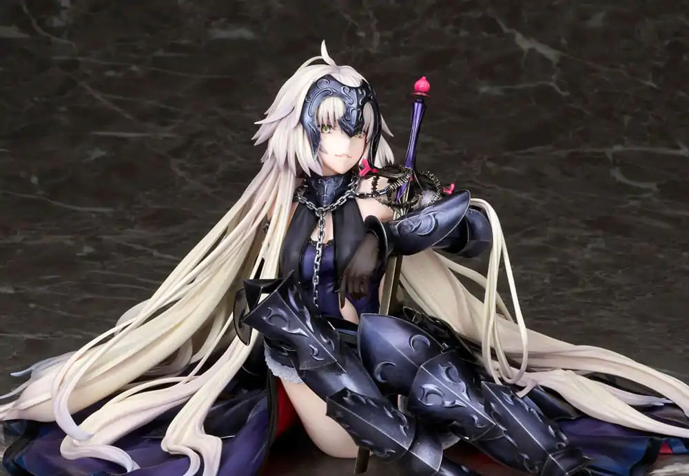 Fate/Grand Order PVC Kip 1/7 Avenger/Jeanne d'Arc Ephemeral 14 cm fotografija izdelka