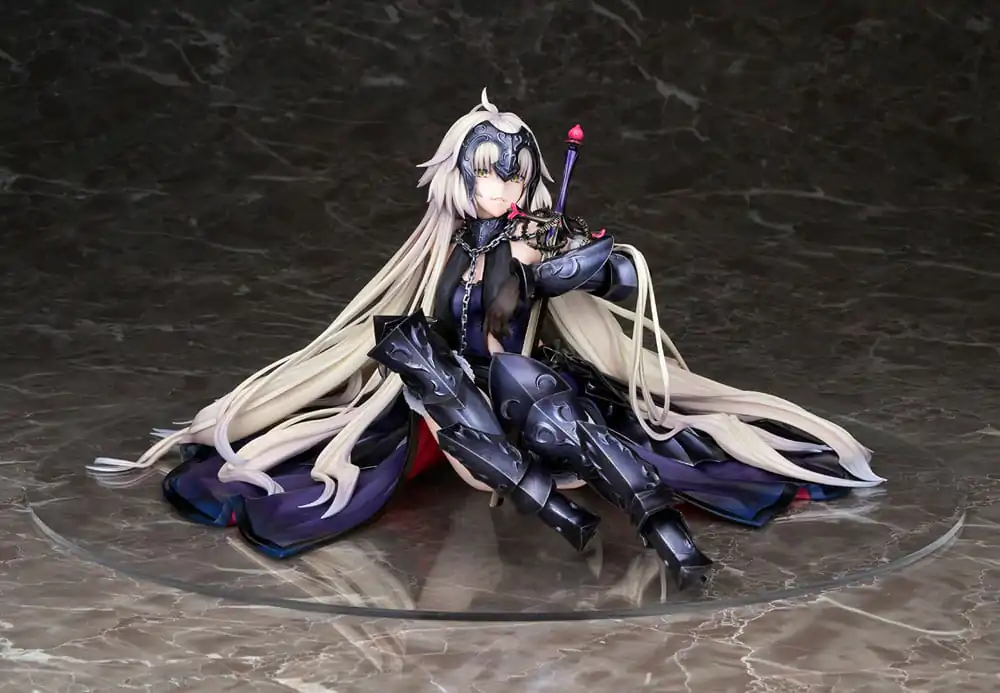 Fate/Grand Order PVC Kip 1/7 Avenger/Jeanne d'Arc Ephemeral 14 cm fotografija izdelka