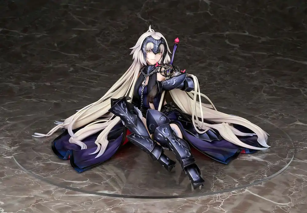 Fate/Grand Order PVC Kip 1/7 Avenger/Jeanne d'Arc Ephemeral 14 cm fotografija izdelka