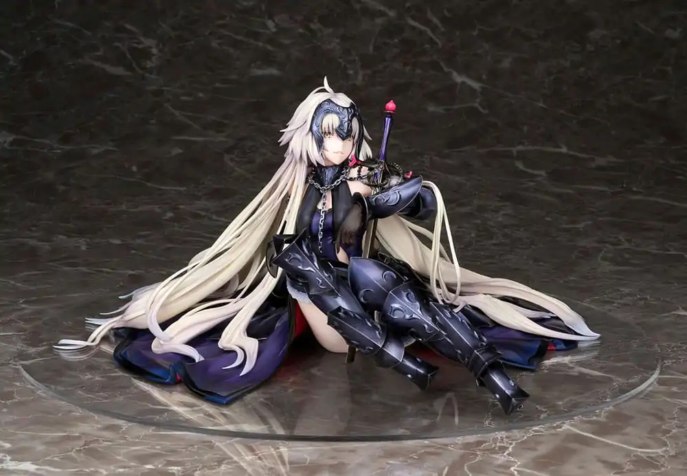 Fate/Grand Order PVC Kip 1/7 Avenger/Jeanne d'Arc Ephemeral 14 cm fotografija izdelka