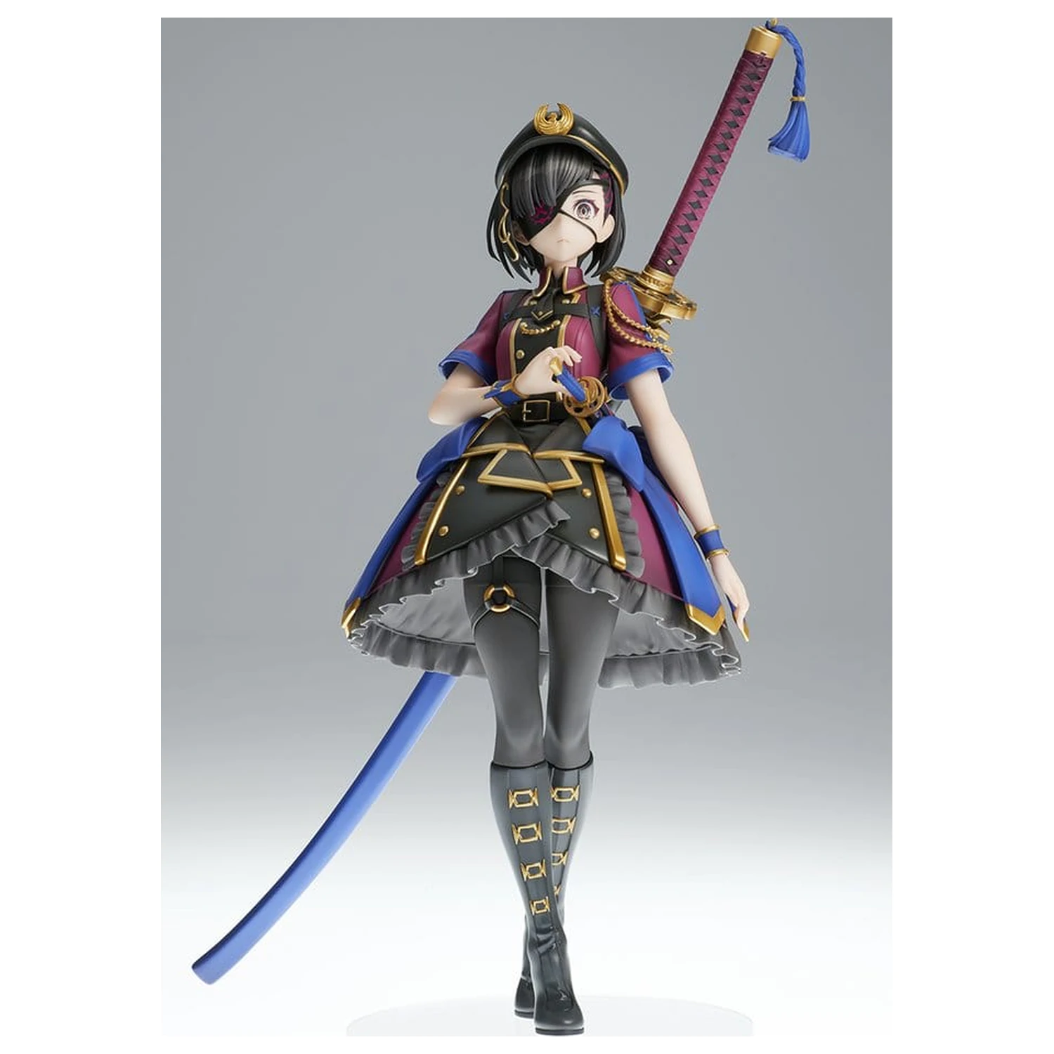 Fate/Grand Order PVC figura 1/7 Avenger/Mysterious Ranmaru X 27 cm fotografija izdelka