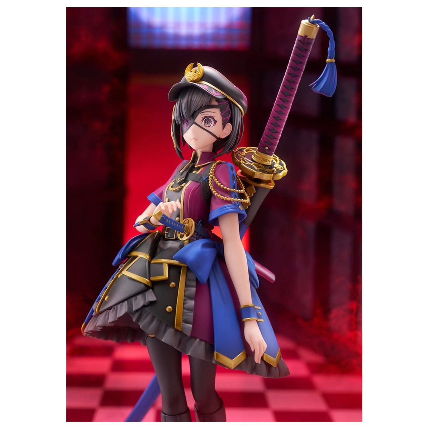 Fate/Grand Order PVC figura 1/7 Avenger/Mysterious Ranmaru X 27 cm fotografija izdelka